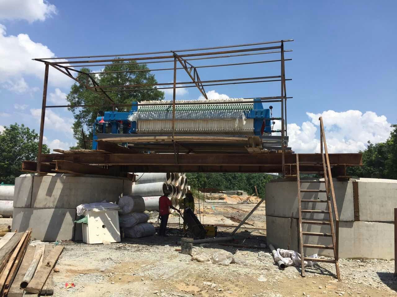 板框壓濾機(jī)進(jìn)行過(guò)濾應(yīng)用中的技術(shù)創(chuàng)新