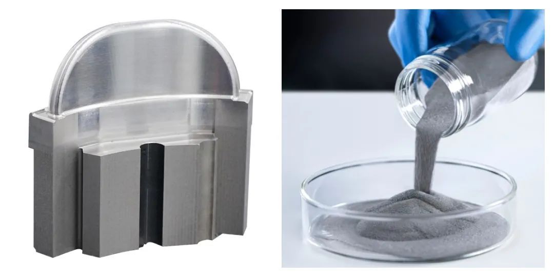 南極熊專訪上海毅速：深挖3D打印金屬模具，做產(chǎn)業(yè)鏈的變革者