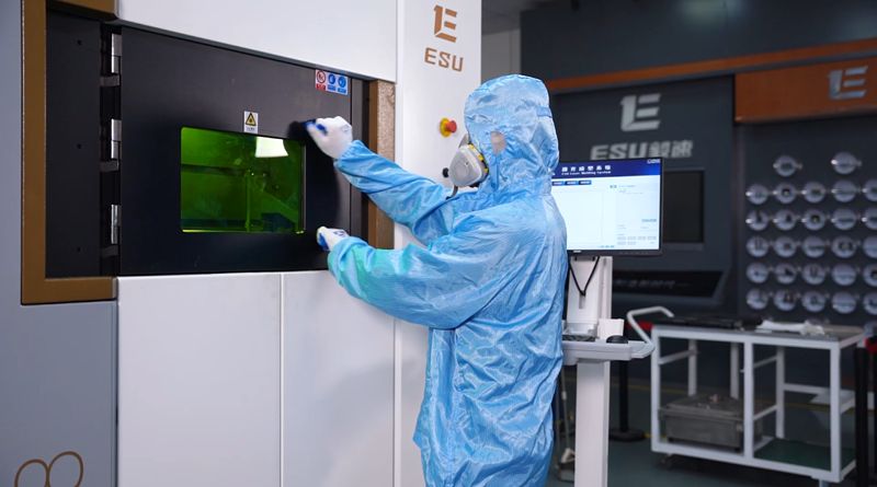 南極熊專訪上海毅速：深挖3D打印金屬模具，做產(chǎn)業(yè)鏈的變革者