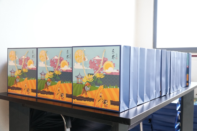 情系員工 愛(ài)滿中秋 丨毅速公司為全體員工送上節(jié)日關(guān)懷