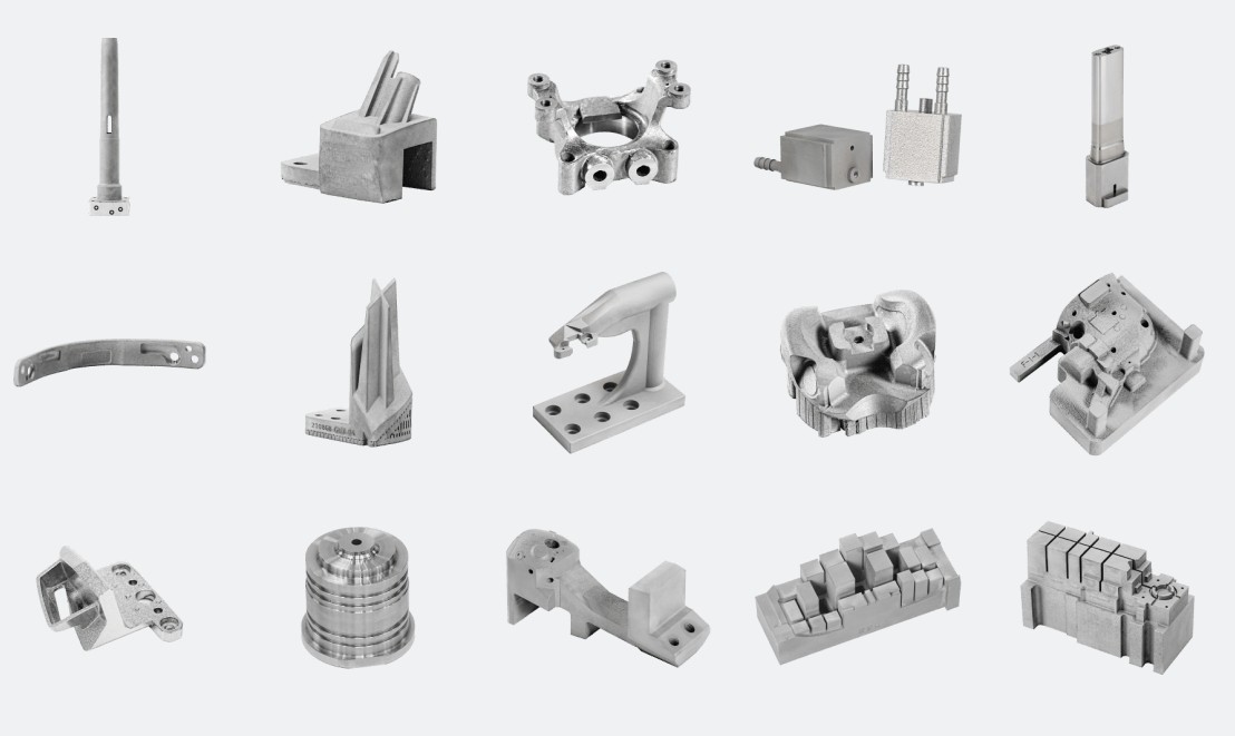 模具3D打印材料