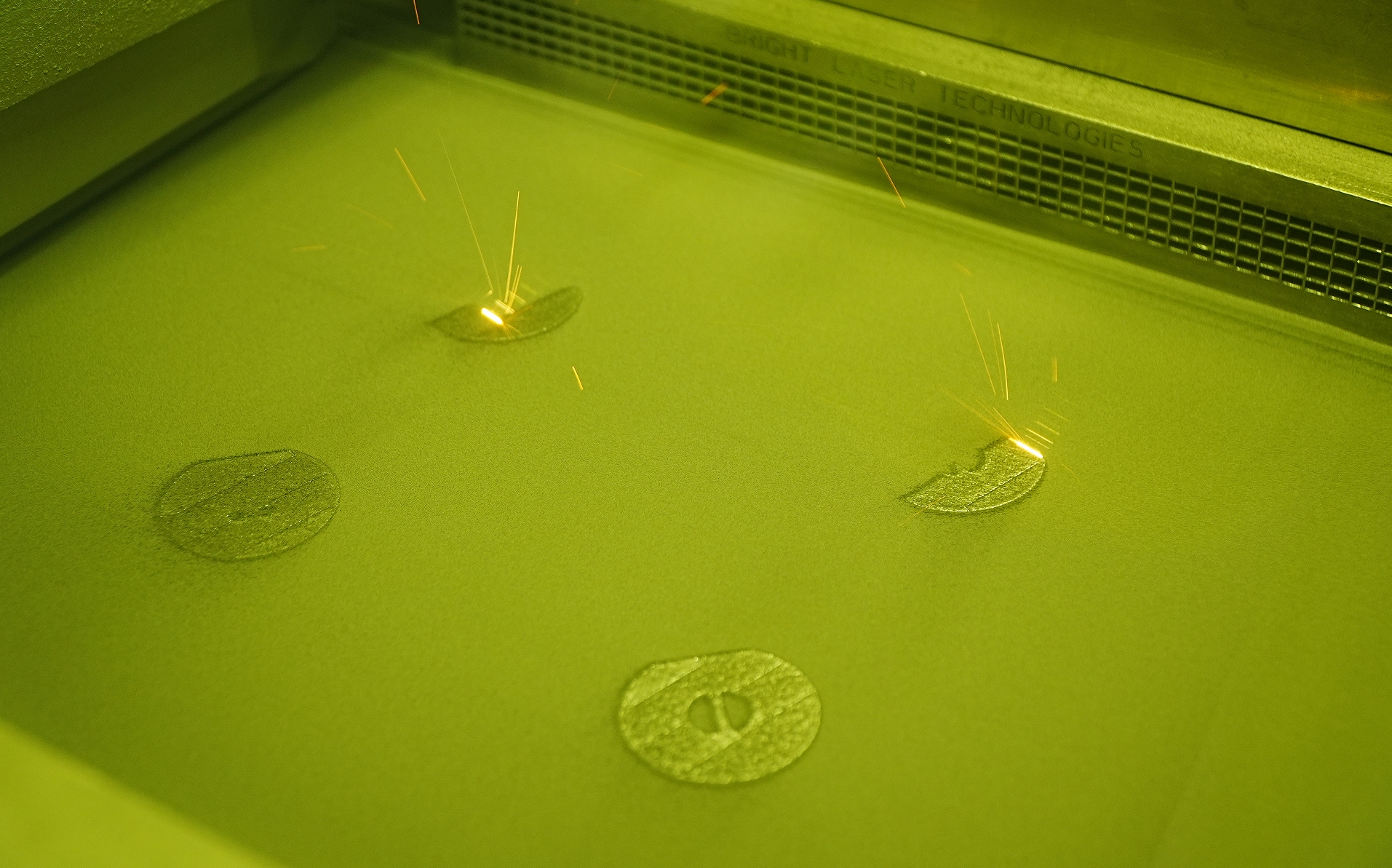 模具3D打印材料這幾個性能一定要強