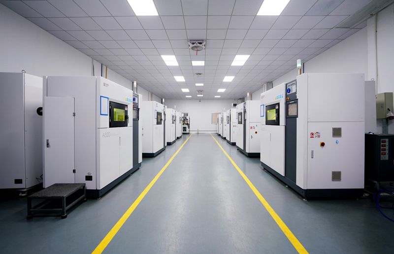 增材制造解決方案