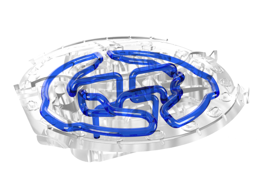 3D打印隨形水路正在模具行業(yè)中廣泛應(yīng)用