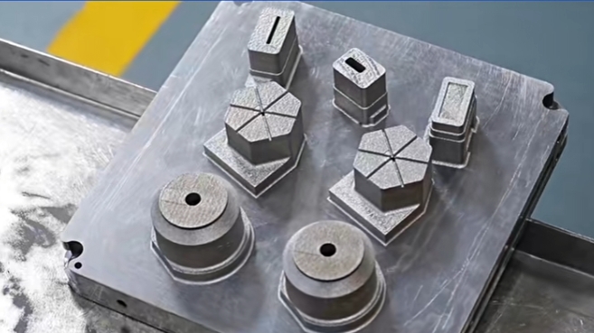 嫁接打?。簜鹘y(tǒng)制造與3D打印的融合